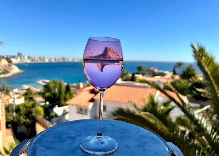 Casa Veintiuno En Calp