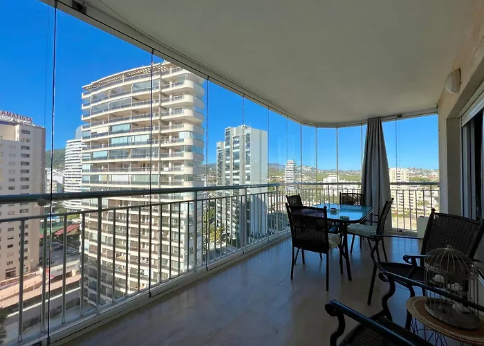 Apartamento Porto Azul 12 - Inmodream Calpe
