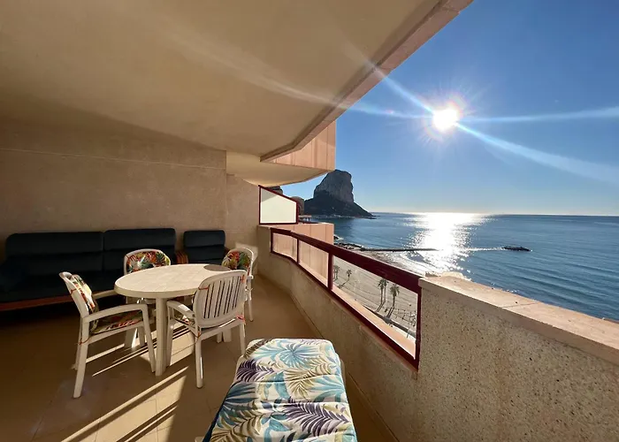 Amazing Sea Views Amatista 10