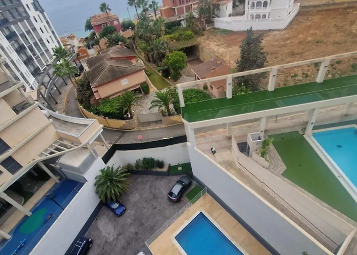 Apartamento Vista Mar Cid