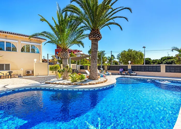 Villa Campanilla - Plusholidays