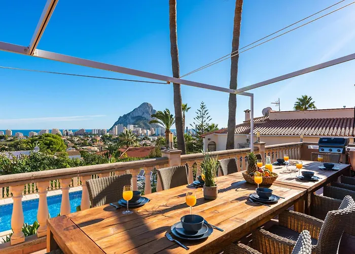 Villa Suenios - PlusHolidays