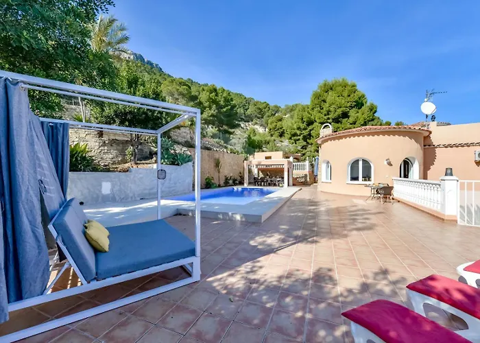 Villa Bellavista Calpe