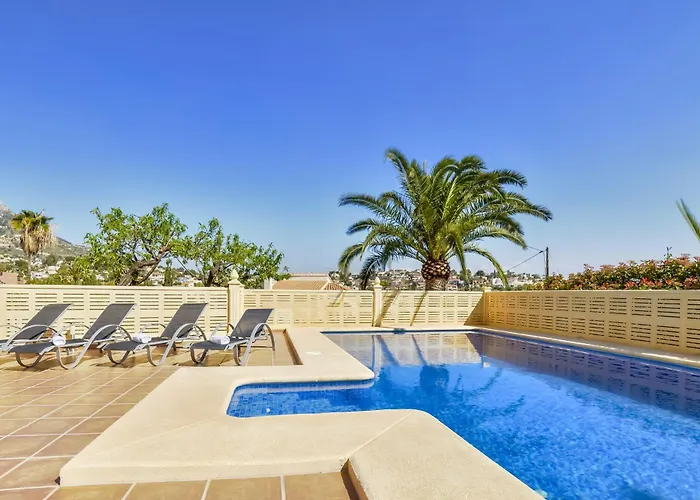 Villa Ocaso - Plusholidays