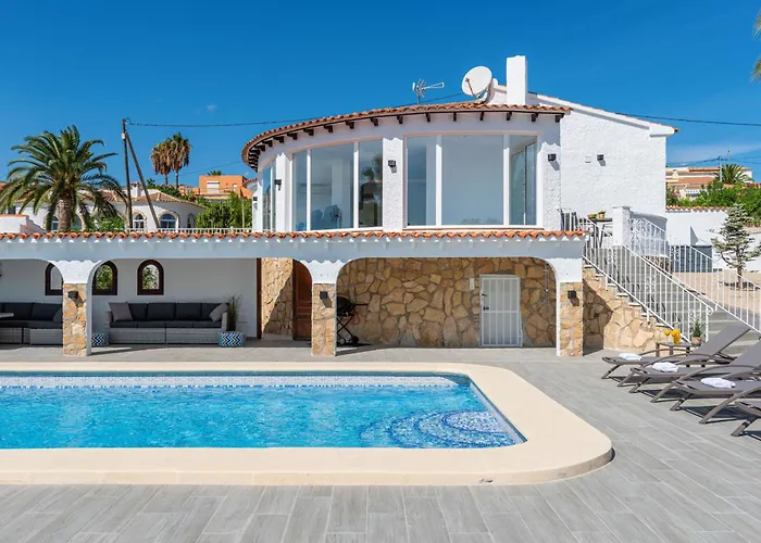 Villa Moose - Plusholidays