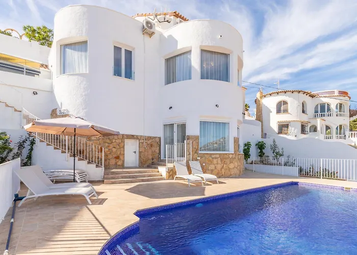 Villa Sol Y Mar