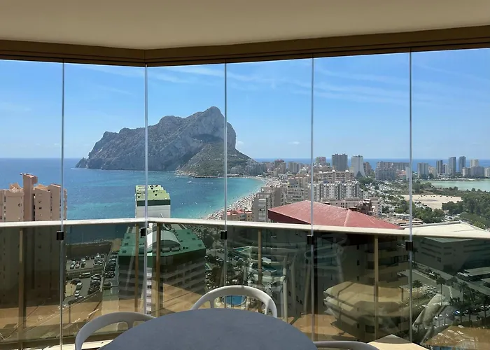 Clubrent - Esmeralda Suites 21º Piso