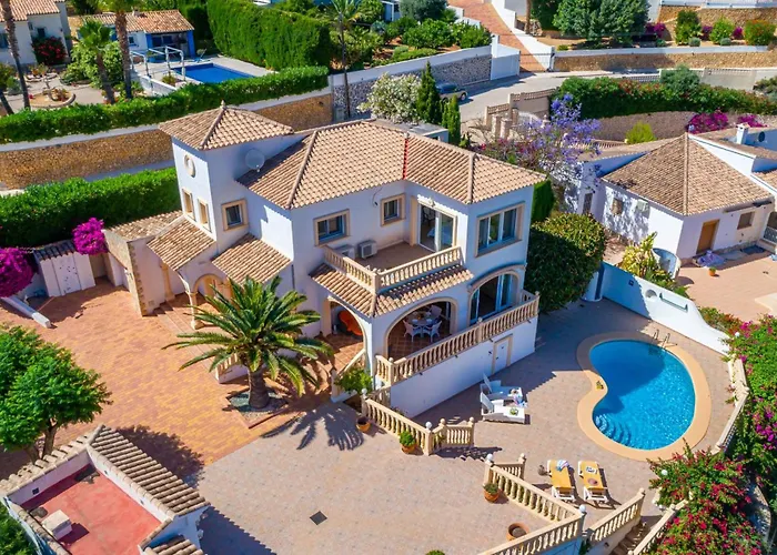 Villa Blasco - Plusholidays