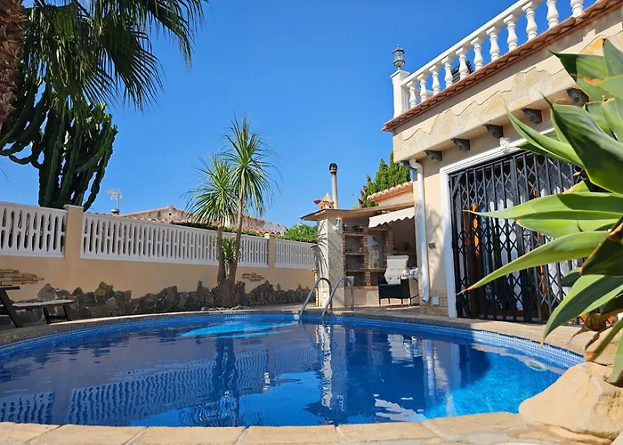 Villa Las Adelfas