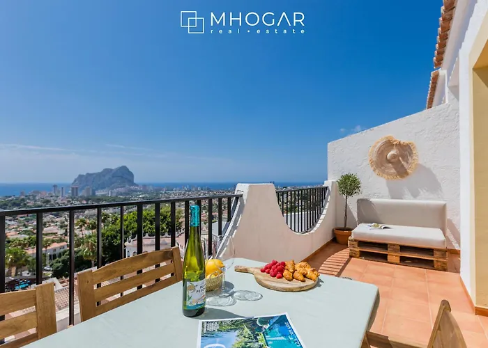 Penon Dream - Calpe Costa Blanca Imperial Park