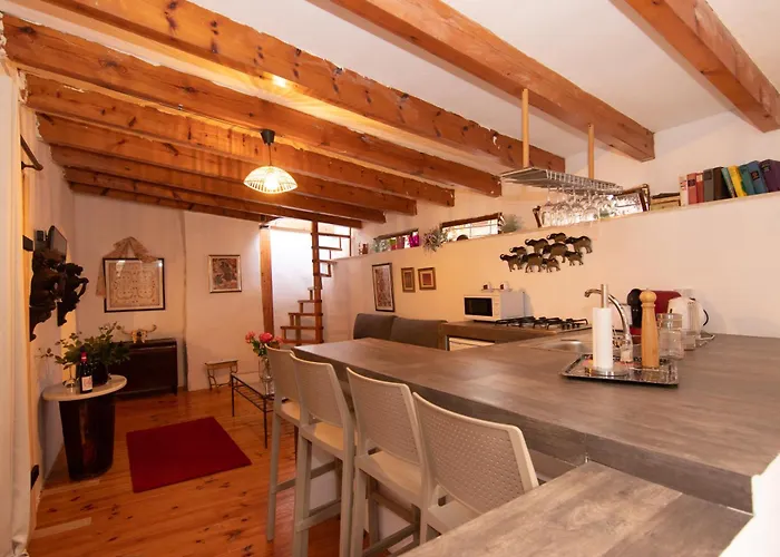 Casa Del Santo - Apartamento