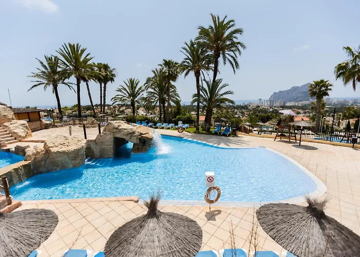 Casa Crista - Calpe, Costa Blanca 1907