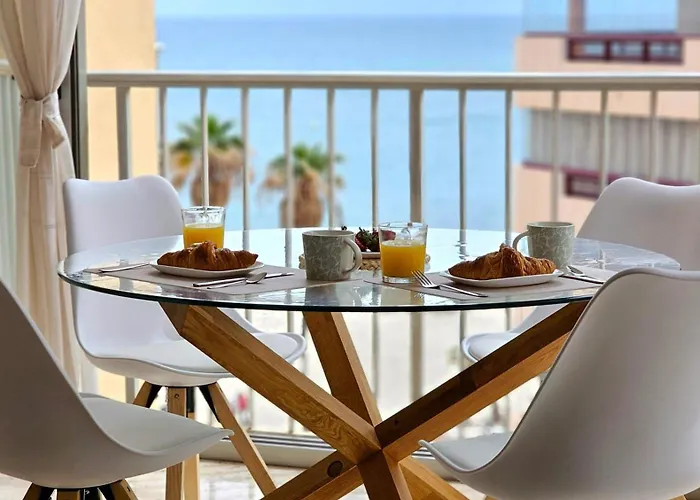 Gran Sol Sea Front Apartment
