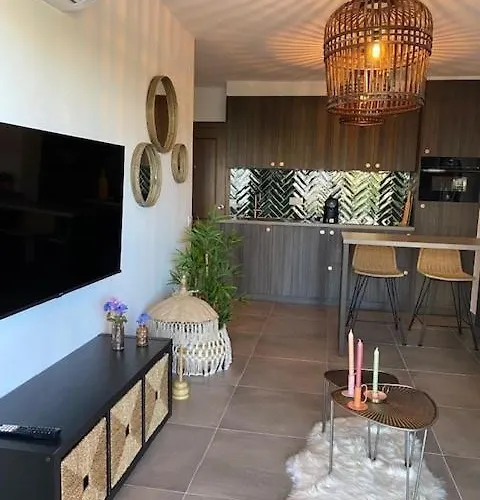 Calpe Apolo V 3B Appartement Marrakech Style
