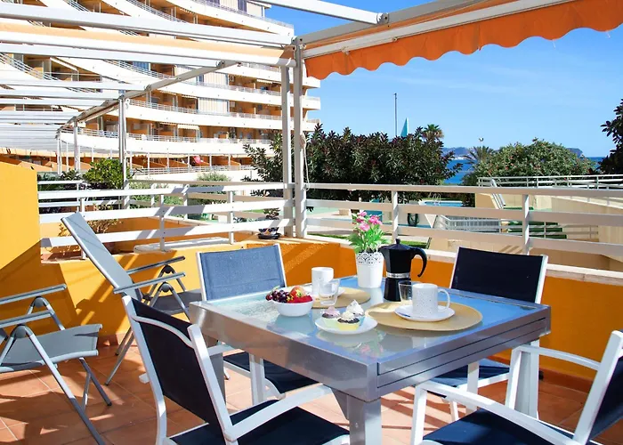 Apartment Voramar-10 By Interhome