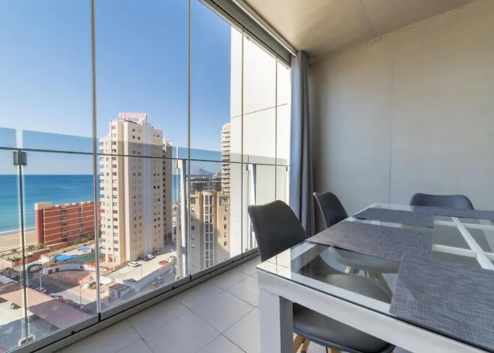 Mirador Sea View