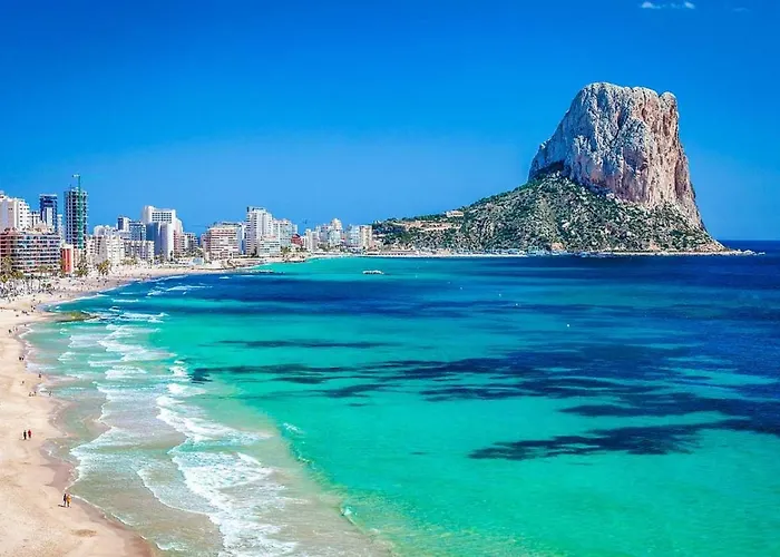 Home Sea&Dreams Ifach