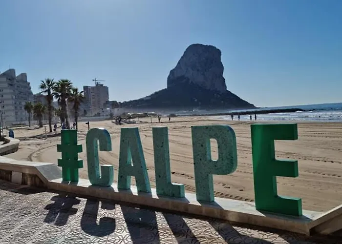 Atico Playa Arenal Calpe
