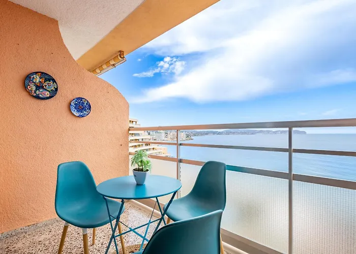 Apartamento Gibraltar Calpe