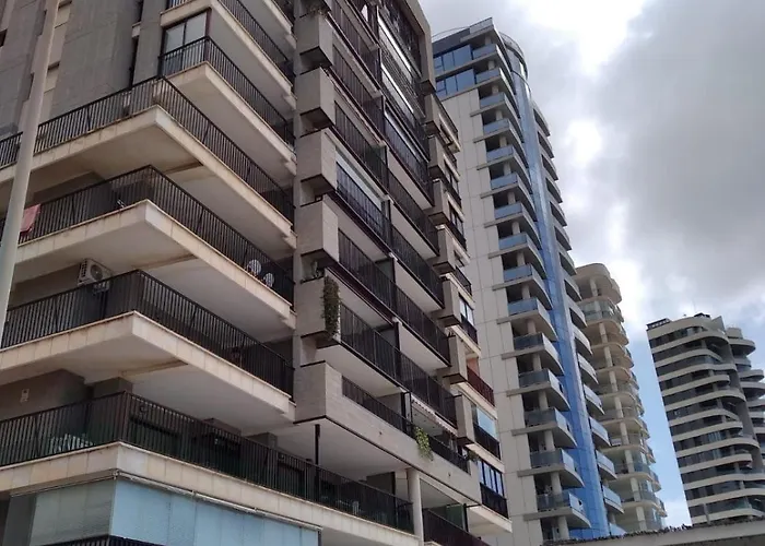 Primera Linea Playa Apartamento