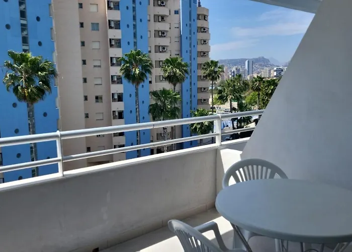 SERVICE APART LAZARO- Apartamentos Aguamarina - Dos dormitorios - 2 Bedrooms