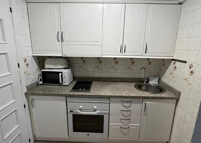 Service Apart Lazaro - Edificio Aguamarina 15