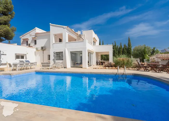 Casa Fernando - Costablancadreams