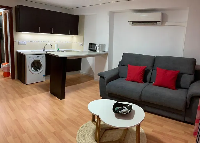 Precioso Apartamento Cerca De La Playa Y De Cala