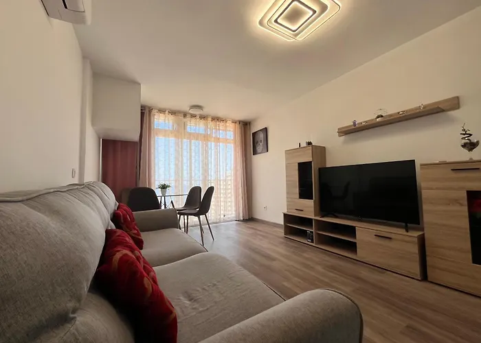 Calpe Apartamento Con Vistas Al Mar Impresionantes A 5 Min De La Playa Aire Wifi Parking Comunitario