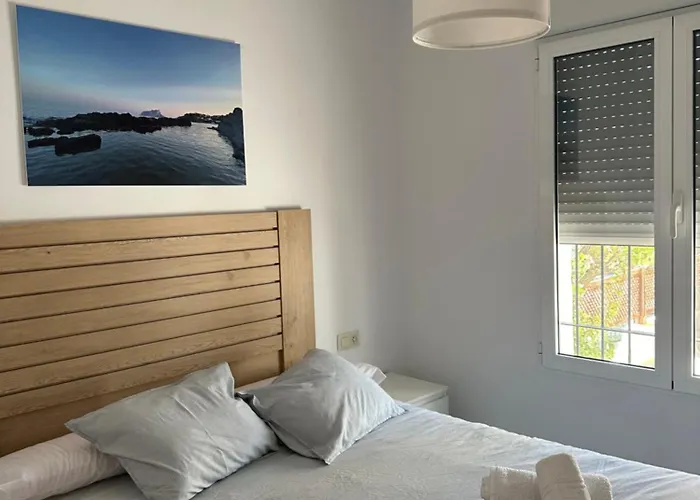 Apartamento Con Piscina