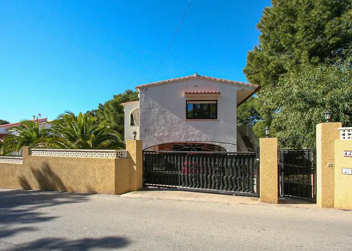 Gorgeous Home In Calp With Kitchen