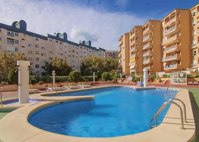 Apartamento Centrico Con Piscina - Apolovii