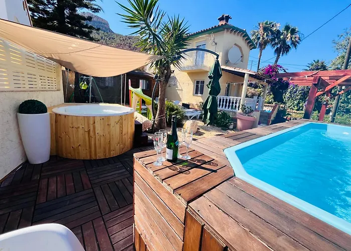 Villa Chloe Calpe