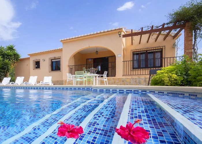 Holiday Home Roque - CLP203