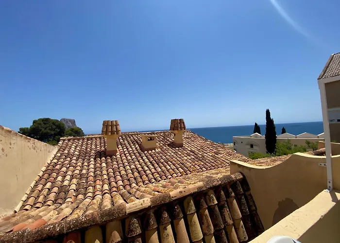 Alq 250 Los Castillos De Calpe
