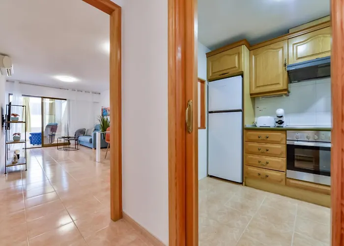Apartamento Aster En Calpe