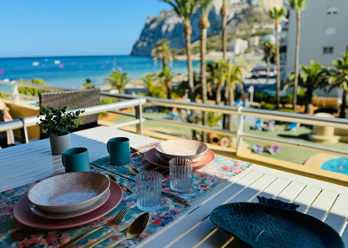 Calpe By The Sea Edificio Turmalina