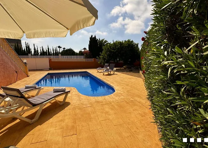 Vh Costablanca - Casa Florida