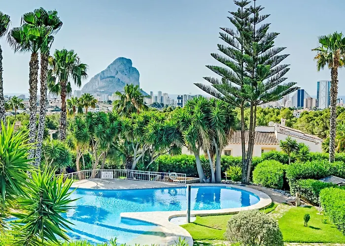 Holiday Home Residencial Bel-Air