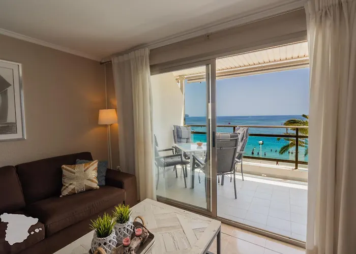 Costablancadreams Nineteen Frentemar In Calpe