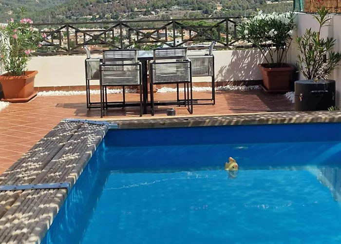 Bahia Calpe Atico Duplex