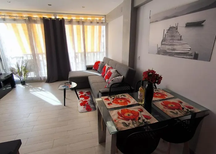 Appartement Santa Marta, Calpe