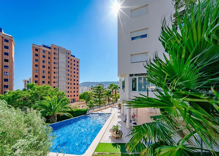Apartment Mascarat By Interhome