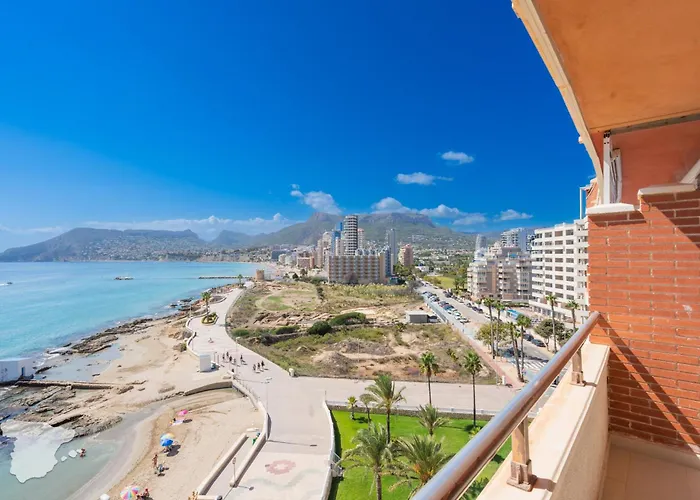 Costablancadreams Raelet In Calpe
