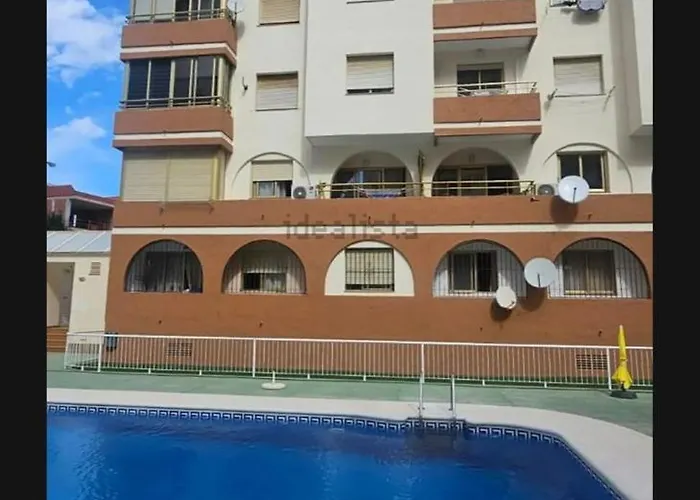 Apartamento con encanto en Calpe, Calalga