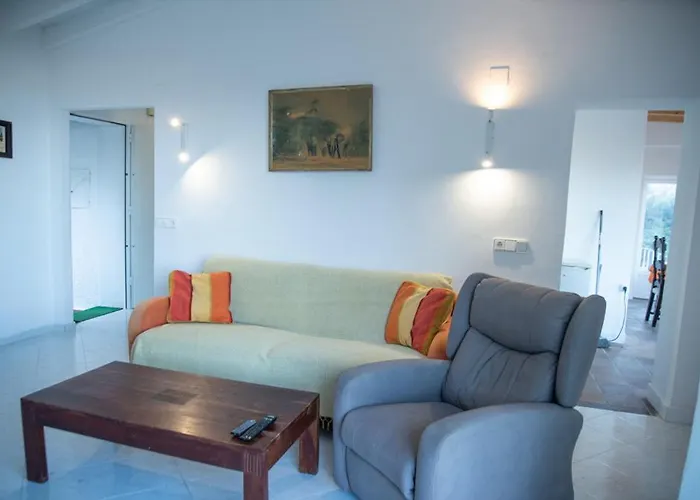 Holiday Home In Calp