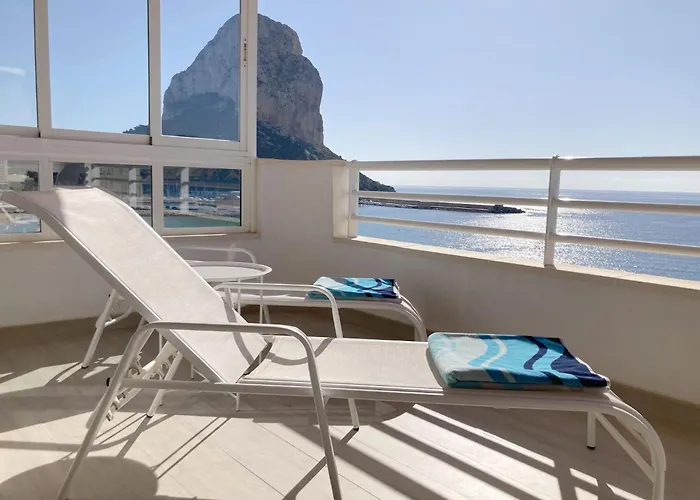 Firstline Apartment Rubino Arenal-Bol Calpe