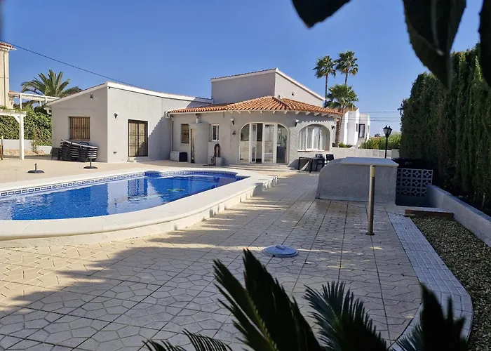 Villa Romantica By Theka Services