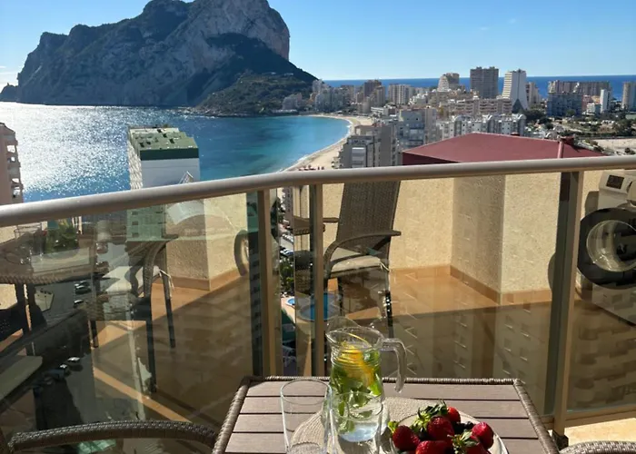 Apartment Of Joy, 5 Minutos De La Playa, Planta Alta