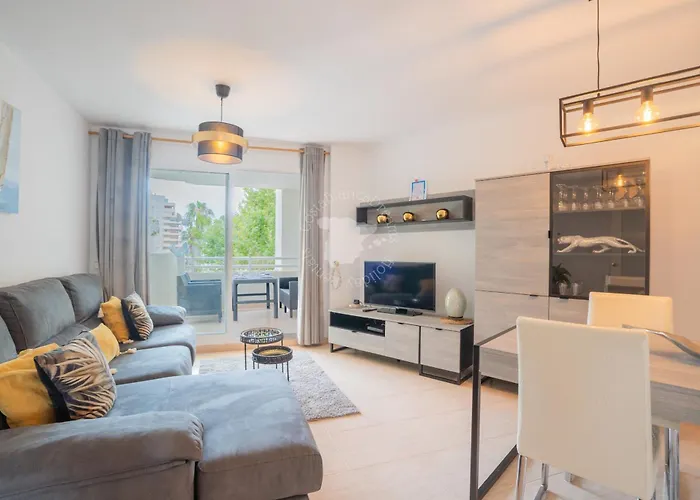 Costablancadreams Apolo 12 2D In Calpe